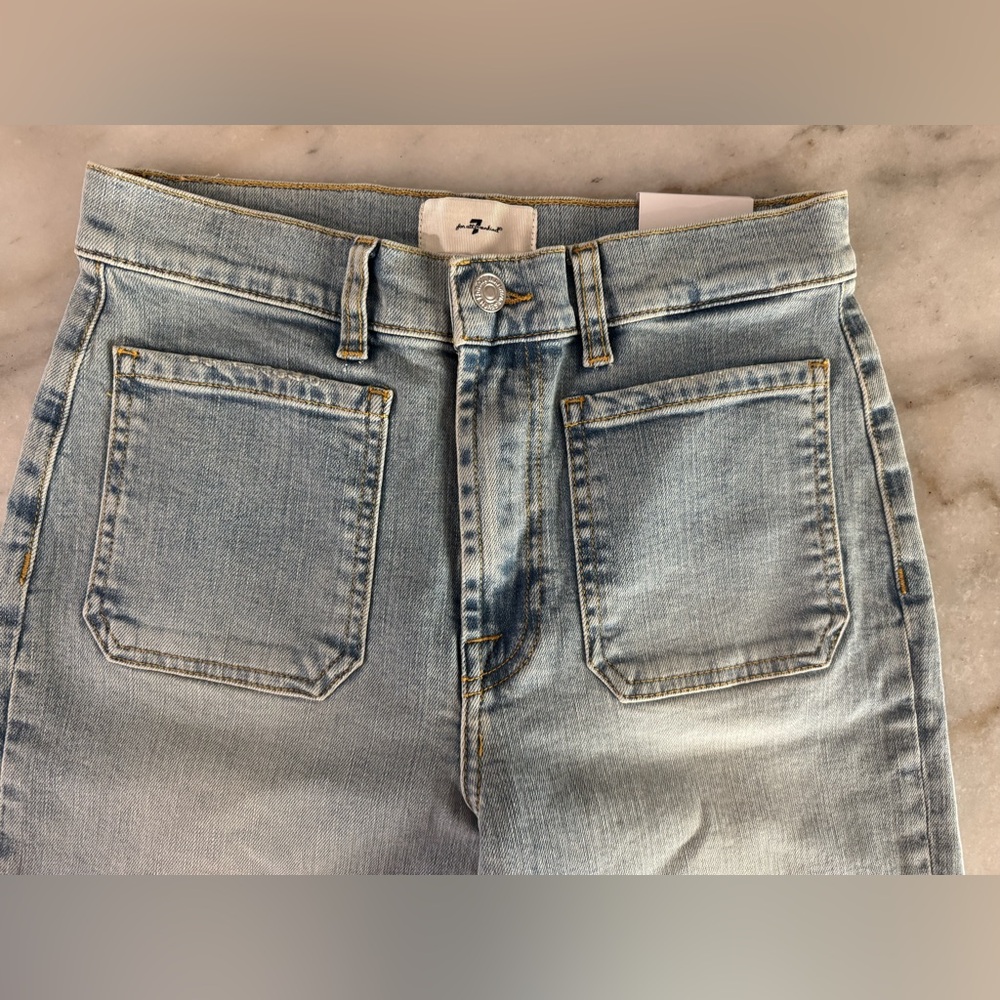 NWT-TAILORLESS PATCH POCKET MODERN DOJO - Picture 8 of 14